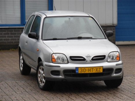 Nissan Micra - 1.4 Comfort APK/NAP/NETTE AUTO - 1