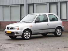 Nissan Micra - 1.4 Comfort APK/NAP/NETTE AUTO