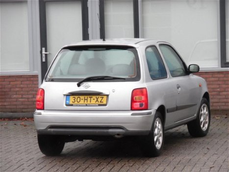 Nissan Micra - 1.4 Comfort APK/NAP/NETTE AUTO - 1