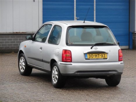 Nissan Micra - 1.4 Comfort APK/NAP/NETTE AUTO - 1