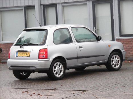 Nissan Micra - 1.4 Comfort APK/NAP/NETTE AUTO - 1