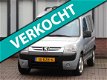 Peugeot Partner MPV - 1.6-16V VTC NIEUWE APK/2X SCHUIFDEUREN/AIRCO/SUPER NETTE - 1 - Thumbnail