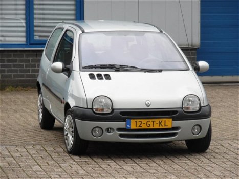 Renault Twingo - 1.2-16V Cinétic APK/NAP/AIRCO/NETTE AUTO - 1