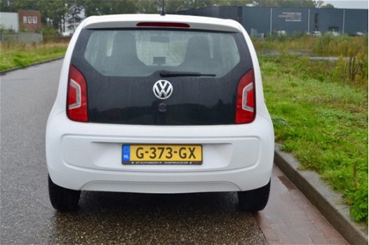 Volkswagen Up! - 1.0 move up BlueMotion - 1