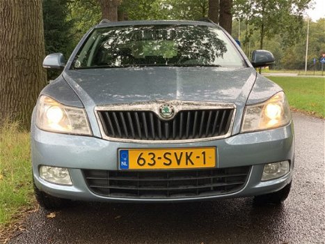 Skoda Octavia Combi - 1.2 TSI Ambition Airco/Audio/Cruise - 1