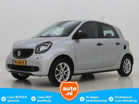 Smart Forfour - 1.0 Pure - 1