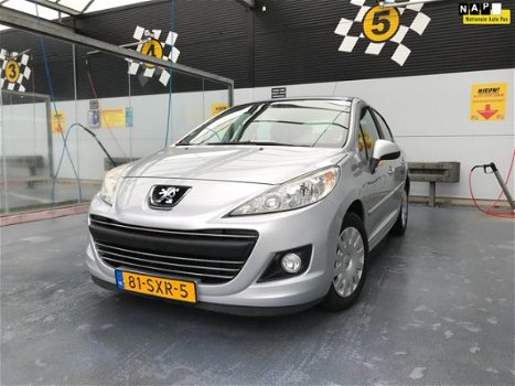 Peugeot 207 - 1.6 HDi Blue Lease 98g WERKELIJK ALS NIEUW 5-DEURS - 1