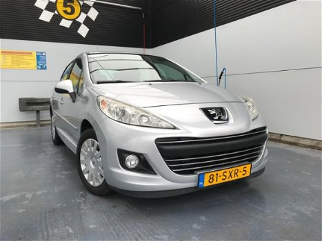 Peugeot 207 - 1.6 HDi Blue Lease 98g WERKELIJK ALS NIEUW 5-DEURS - 1