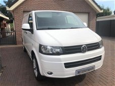 Volkswagen Transporter - 2.0 TDI L1H1 BM T800 DC Comfortline airco cruise apk nap