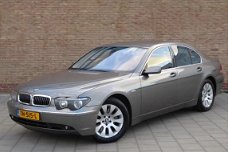 BMW 7-serie - 760i V12 E65 * Youngtimer