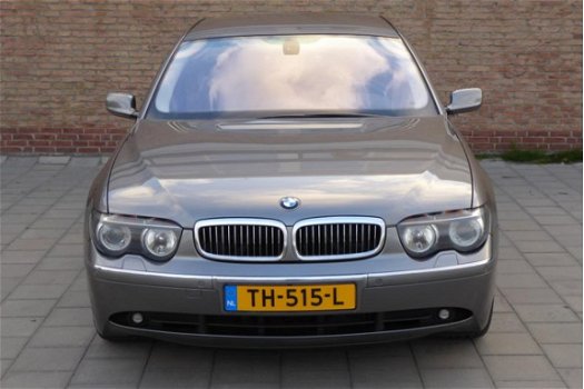 BMW 7-serie - 760i V12 E65 * Youngtimer - 1