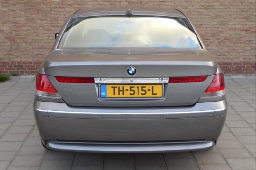 BMW 7-serie - 760i V12 E65 * Youngtimer - 1