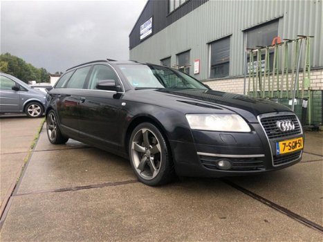 Audi A6 Avant - 3.0 TDI quattro Pro Line - 1