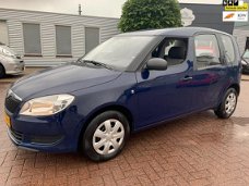 Skoda Roomster - 1.2 Active airco 5 persoons 88.000 km