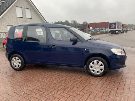Skoda Roomster - 1.2 Active airco 5 persoons 88.000 km - 1