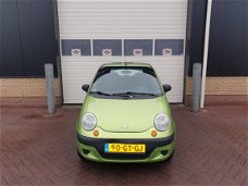 Daewoo Matiz - 0.8 Style apk tot 11-05-2020/elek ramen/auto rijd en schakelt goed