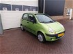 Daewoo Matiz - 0.8 Style apk tot 11-05-2020/elek ramen/auto rijd en schakelt goed - 1 - Thumbnail