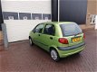 Daewoo Matiz - 0.8 Style apk tot 11-05-2020/elek ramen/auto rijd en schakelt goed - 1 - Thumbnail