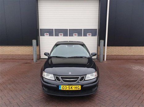 Saab 9-3 Sport Sedan - 1.8 Linear Business APK tot 25-01-2021/Dealer onderhouden/NAV/trekhaak - 1