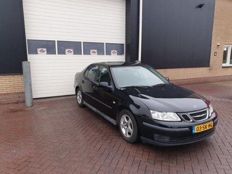 Saab 9-3 Sport Sedan - 1.8 Linear Business APK tot 25-01-2021/Dealer onderhouden/NAV/trekhaak - 1