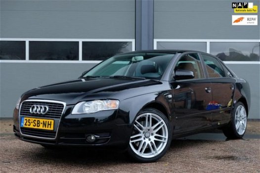 Audi A4 - 1.8 Turbo Pro Line Business Automaat | 163PK | RS4 - 1