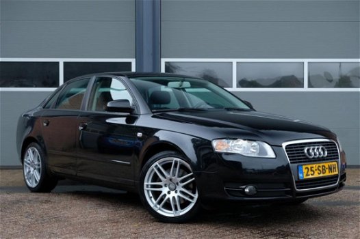 Audi A4 - 1.8 Turbo Pro Line Business Automaat | 163PK | RS4 - 1