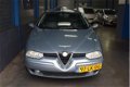 Alfa Romeo 156 Sportwagon - 1.8 T.Spark Impression 1E EIGENAAR/NAVIGATIE/LEER/CRUISE/LMV/ECC AIRCO/N - 1 - Thumbnail