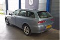 Alfa Romeo 156 Sportwagon - 1.8 T.Spark Impression 1E EIGENAAR/NAVIGATIE/LEER/CRUISE/LMV/ECC AIRCO/N - 1 - Thumbnail