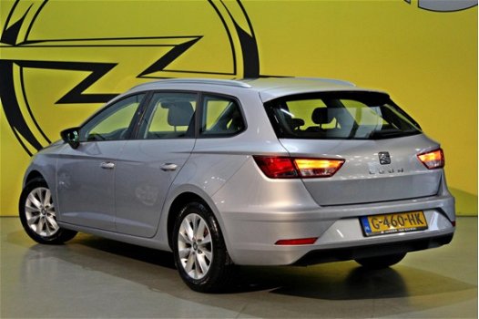 Seat Leon - 1.0 EcoTSI 115pk Style Bus. / Carplay Navi - 1