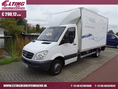 Mercedes-Benz Sprinter - 513 Dubbellucht Bakwagen - 1