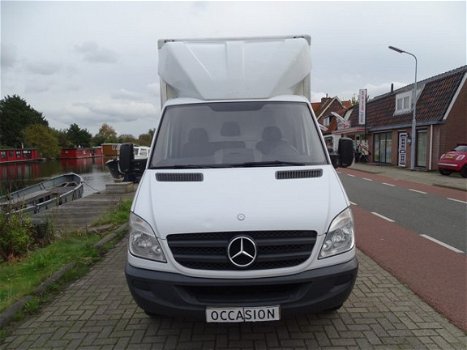 Mercedes-Benz Sprinter - 513 Dubbellucht Bakwagen - 1