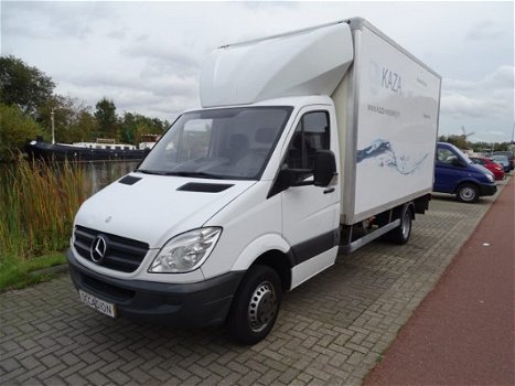 Mercedes-Benz Sprinter - 513 Dubbellucht Bakwagen - 1