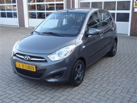 Hyundai i10 - 1.1 AIRCO LMV 19000KM - 1