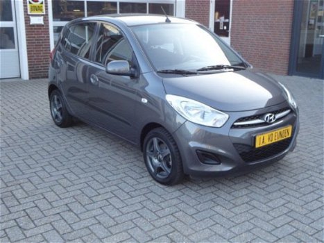 Hyundai i10 - 1.1 AIRCO LMV 19000KM - 1