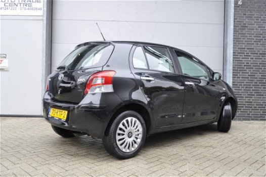 Toyota Yaris - 1.3 VVTi Aspiration *1STE EIG*PDC*KEURIG ONDERHOUDEN*CLIMATE CONTROL - 1