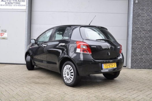 Toyota Yaris - 1.3 VVTi Aspiration *1STE EIG*PDC*KEURIG ONDERHOUDEN*CLIMATE CONTROL - 1