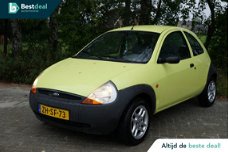 Ford Ka - 1.3 Inclusief geldige APK