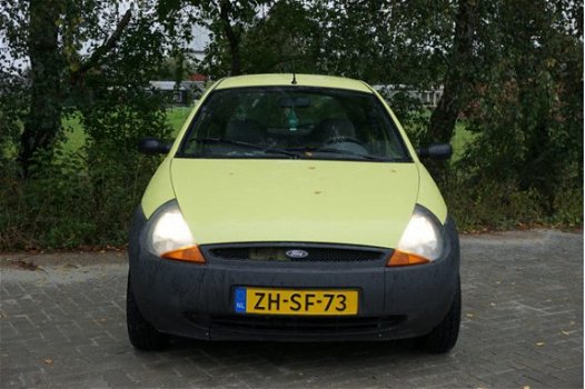 Ford Ka - 1.3 Inclusief geldige APK - 1