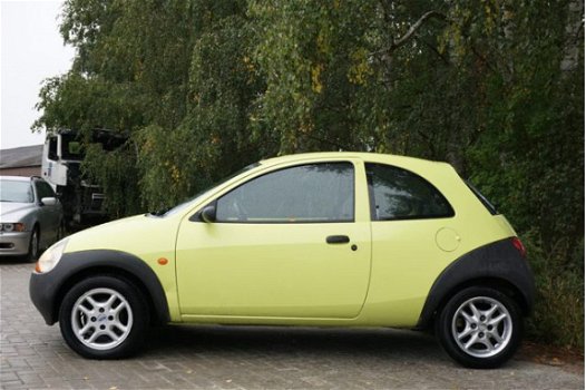 Ford Ka - 1.3 Inclusief geldige APK - 1