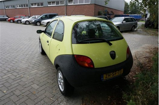 Ford Ka - 1.3 Inclusief geldige APK - 1