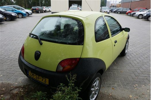 Ford Ka - 1.3 Inclusief geldige APK - 1