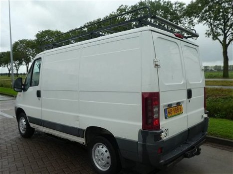 Fiat Ducato - L1 H1 2.0 84P - 1