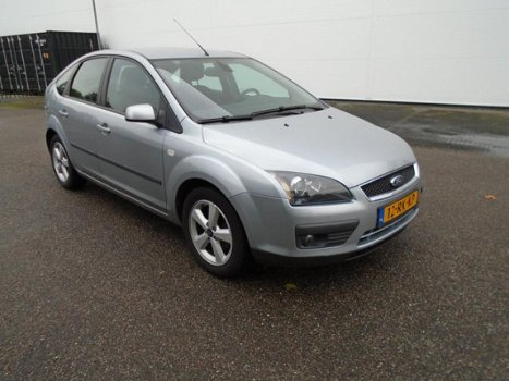 Ford Focus - 1.6-16V First Edition Airco Boekjes Nap Automaat - 1