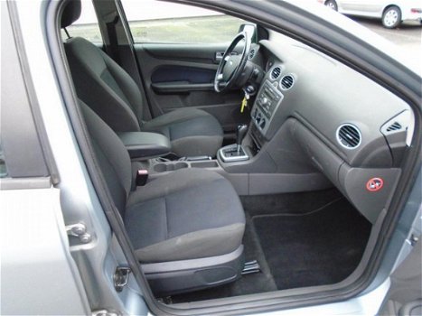 Ford Focus - 1.6-16V First Edition Airco Boekjes Nap Automaat - 1