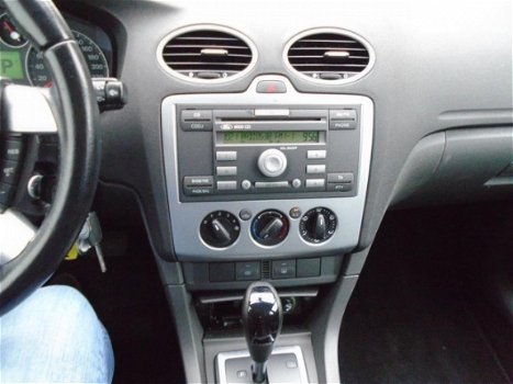 Ford Focus - 1.6-16V First Edition Airco Boekjes Nap Automaat - 1