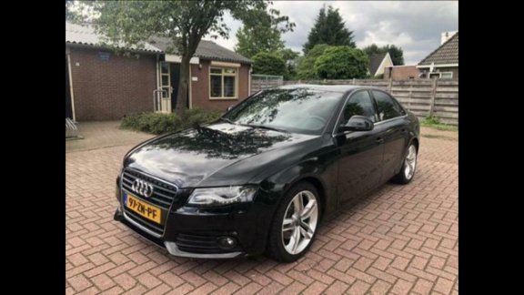 Audi A4 - 1