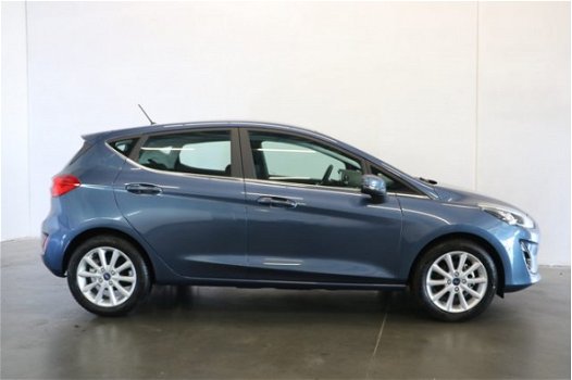 Ford Fiesta - 1.0 EcoBoost 100pk Titanium nu €2.500 Van Mossel voordeel - 1