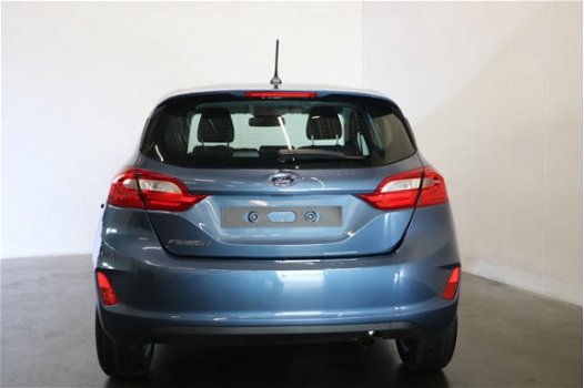 Ford Fiesta - 1.0 EcoBoost 100pk Titanium nu €2.500 Van Mossel voordeel - 1