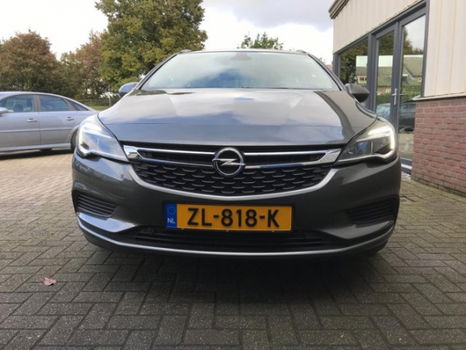 Opel Astra Sports Tourer - 1.4 Turbo S/S Online Edition - 1