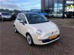 Fiat 500 - 1.2 Lounge Automaat, Panodak, Airco, 114dkm nap - 1 - Thumbnail